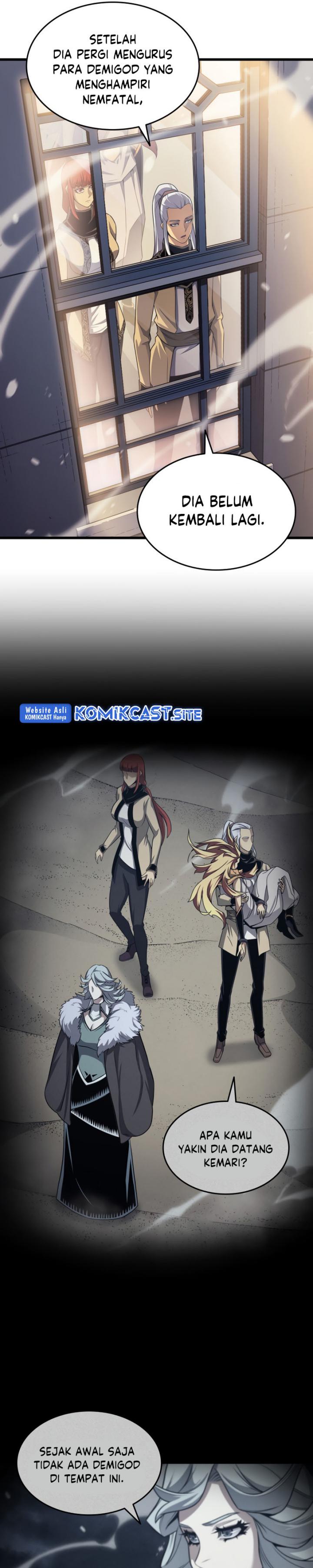 The Great Mage Returns After 4000 Years chapter 154