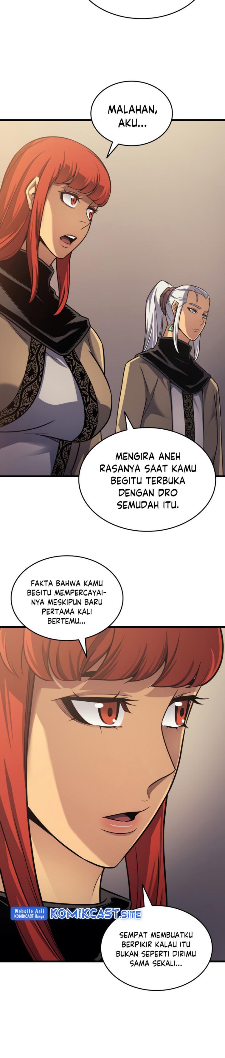 The Great Mage Returns After 4000 Years chapter 154