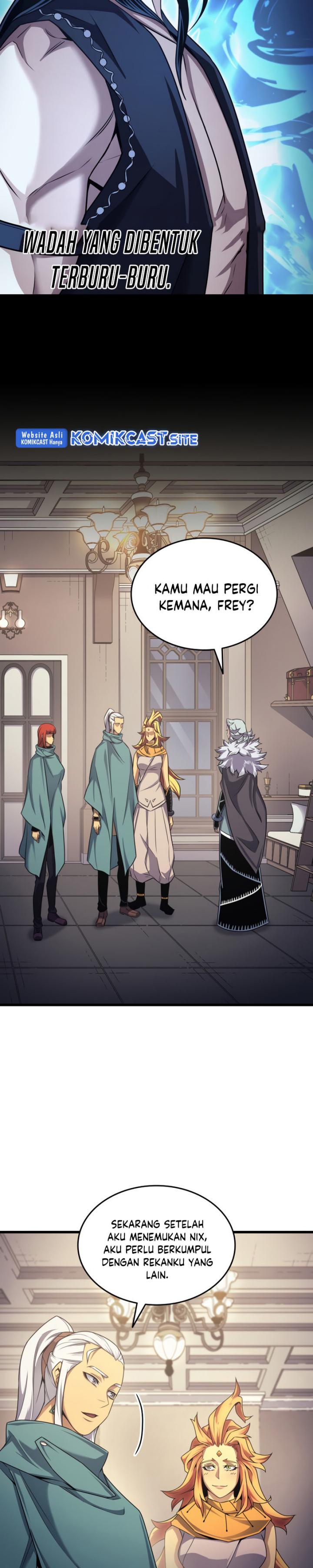The Great Mage Returns After 4000 Years chapter 154