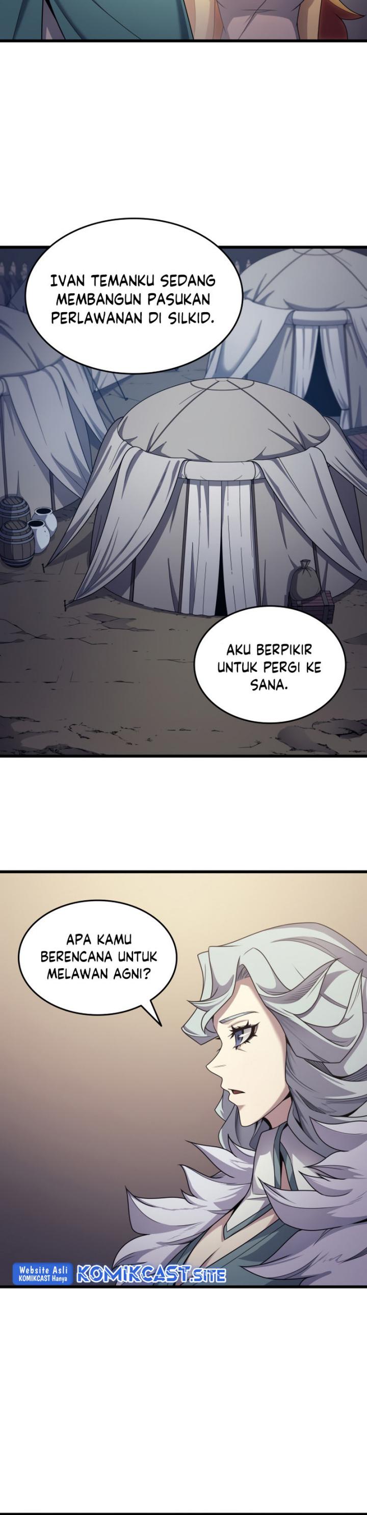 The Great Mage Returns After 4000 Years chapter 154