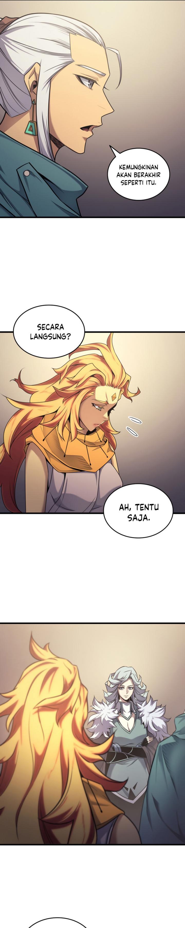 The Great Mage Returns After 4000 Years chapter 154
