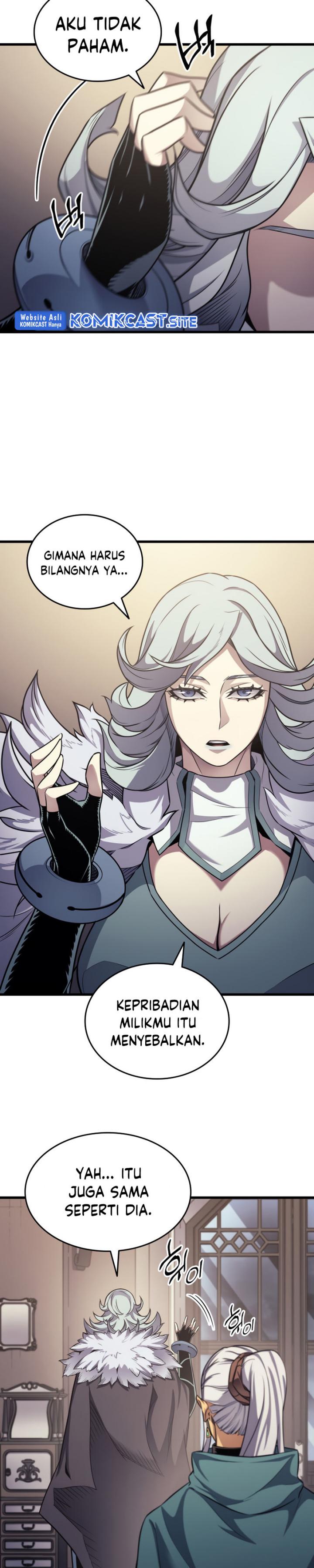The Great Mage Returns After 4000 Years chapter 154
