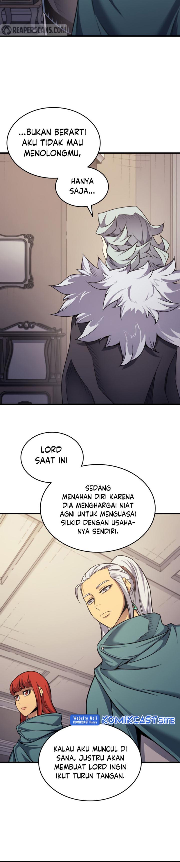 The Great Mage Returns After 4000 Years chapter 154