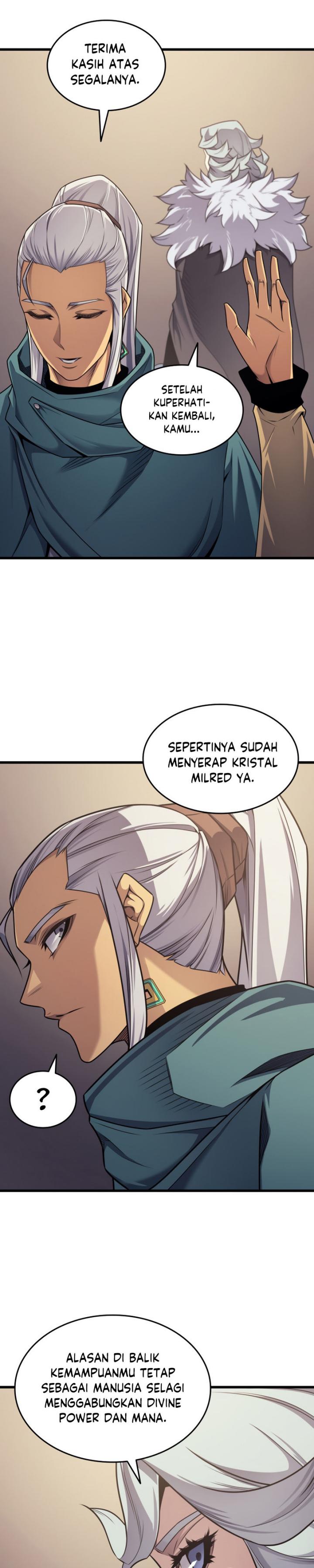 The Great Mage Returns After 4000 Years chapter 154