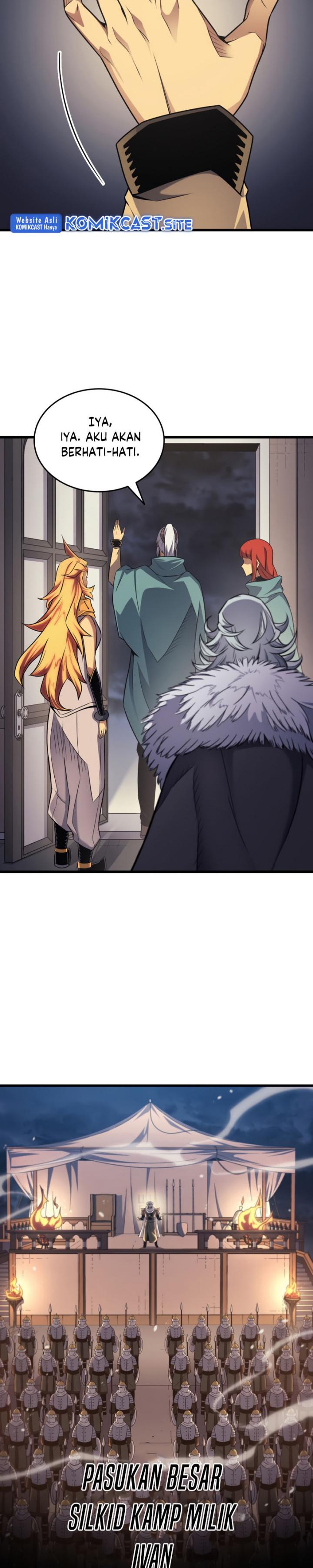 The Great Mage Returns After 4000 Years chapter 154