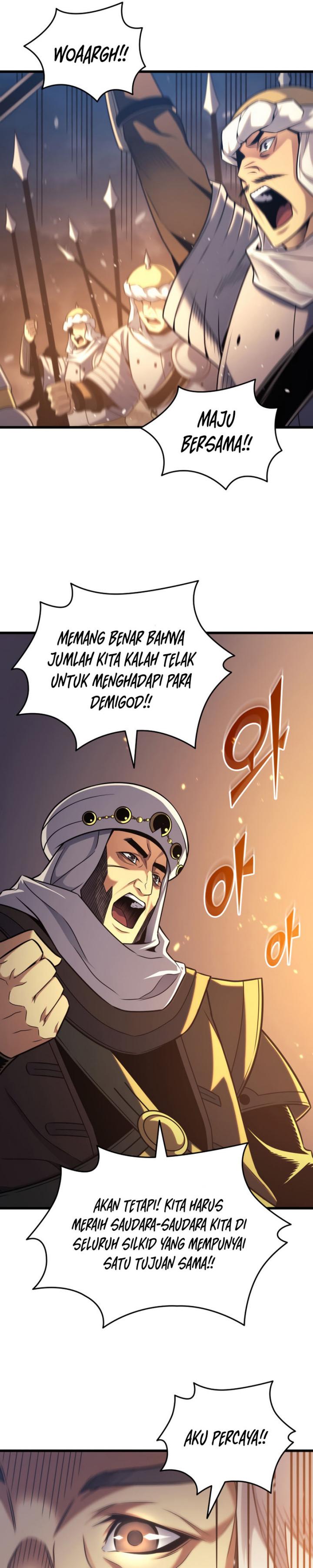 The Great Mage Returns After 4000 Years chapter 154