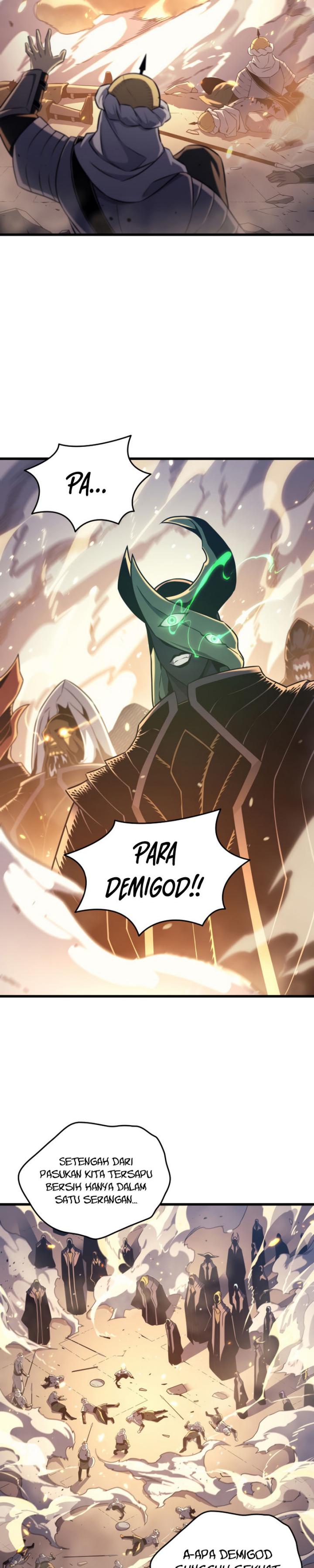 The Great Mage Returns After 4000 Years chapter 154