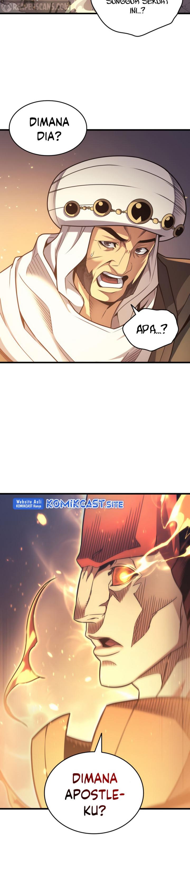 The Great Mage Returns After 4000 Years chapter 154