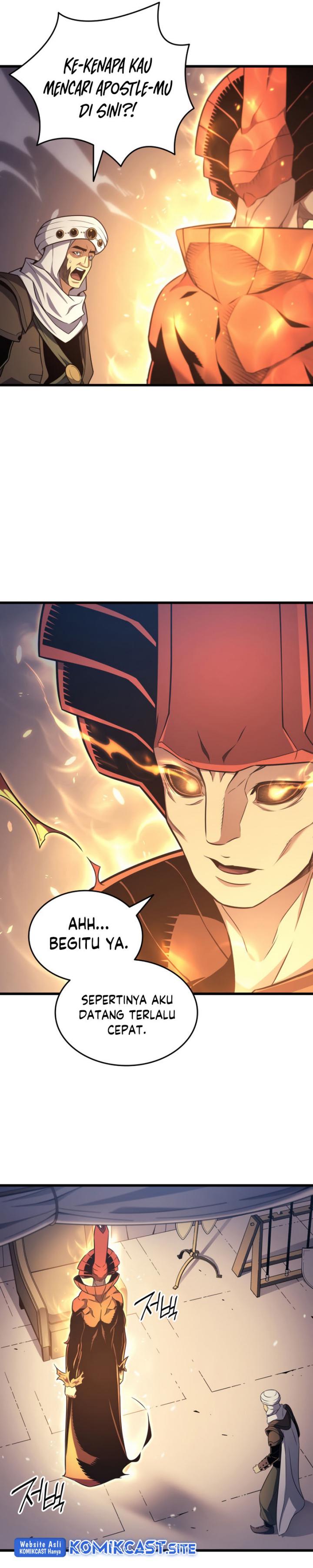 The Great Mage Returns After 4000 Years chapter 154