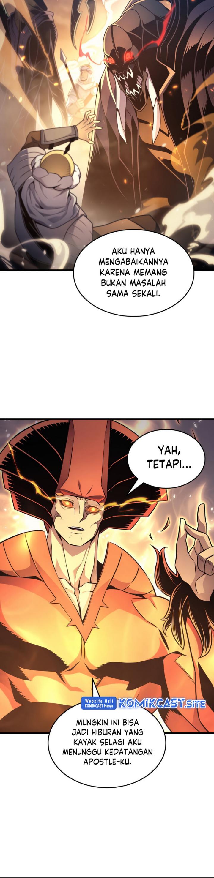 The Great Mage Returns After 4000 Years chapter 154