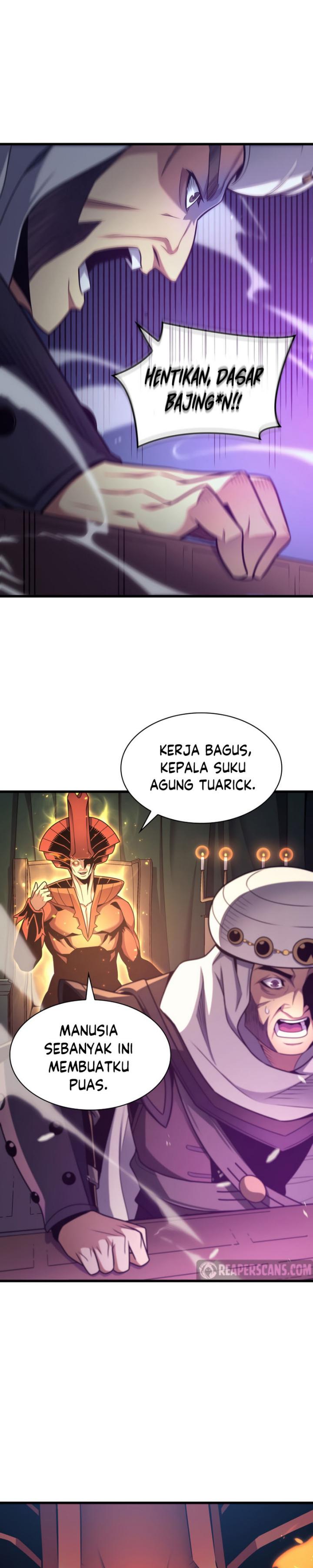 The Great Mage Returns After 4000 Years chapter 154