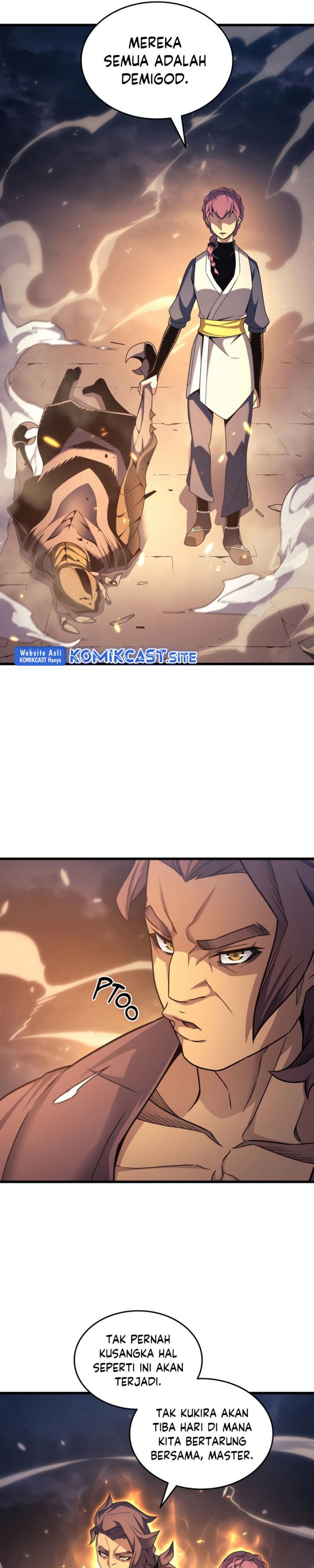 The Great Mage Returns After 4000 Years chapter 155