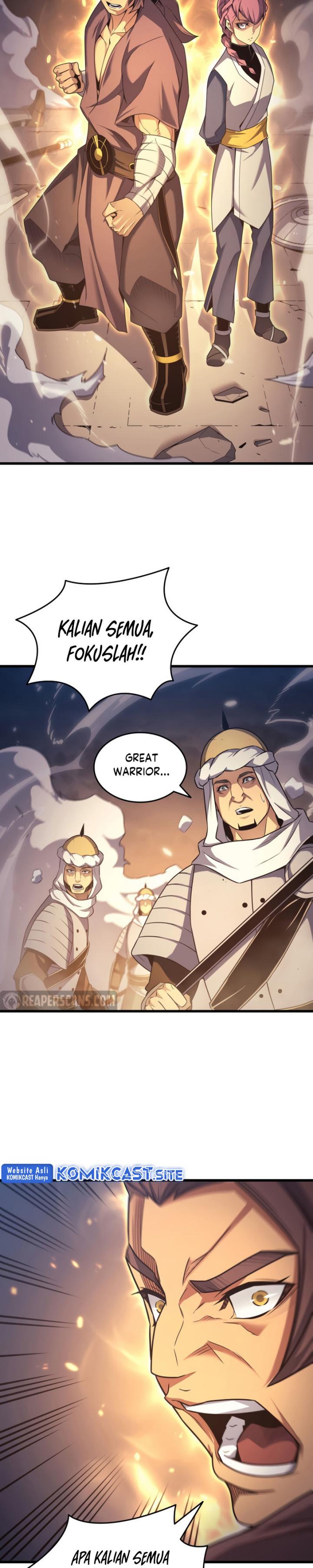The Great Mage Returns After 4000 Years chapter 155