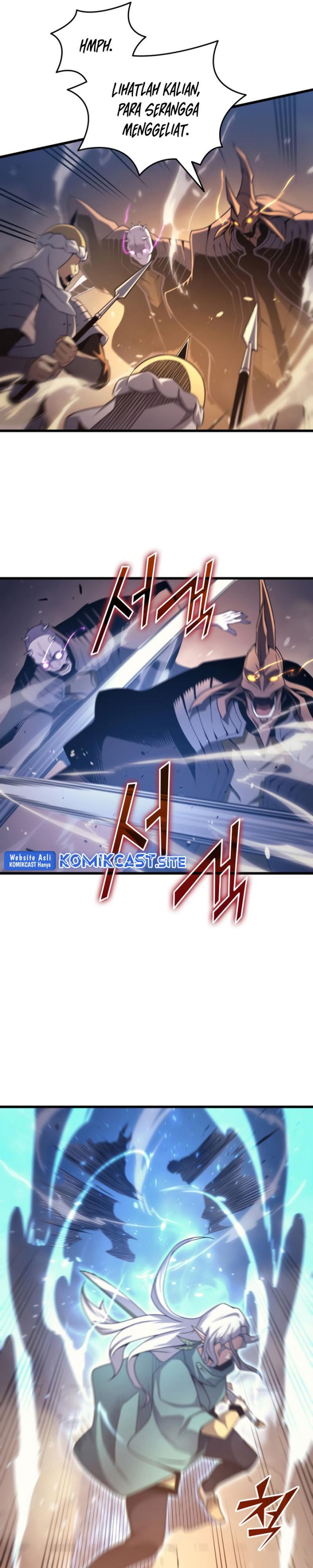 The Great Mage Returns After 4000 Years chapter 155