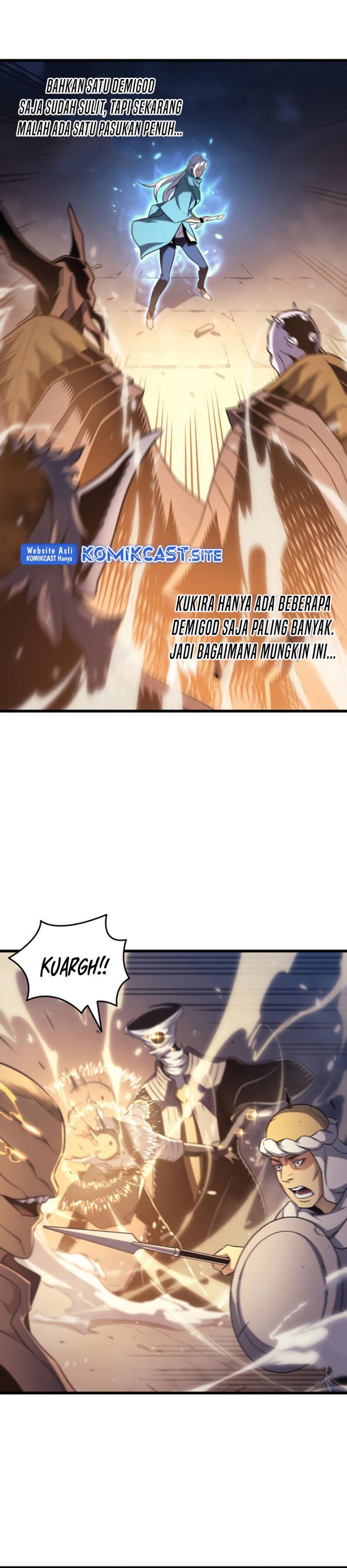 The Great Mage Returns After 4000 Years chapter 155