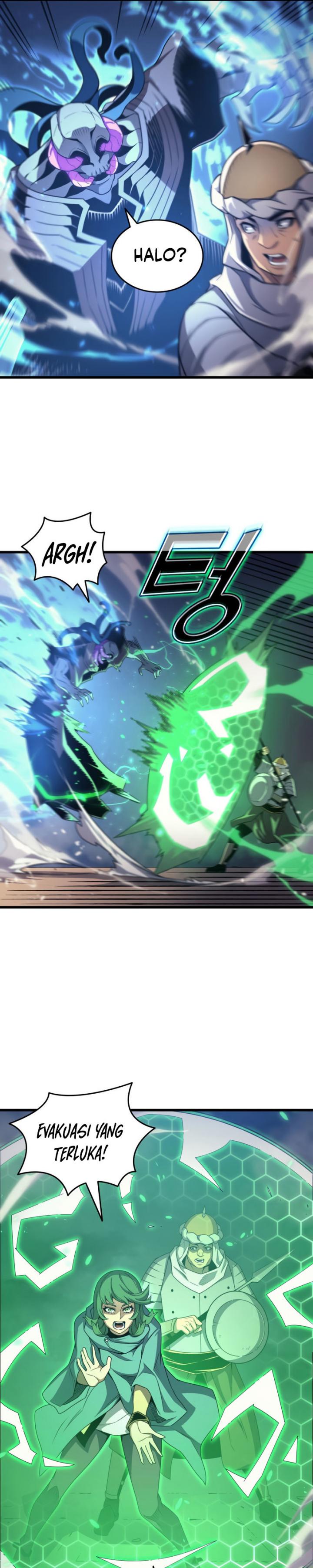 The Great Mage Returns After 4000 Years chapter 155