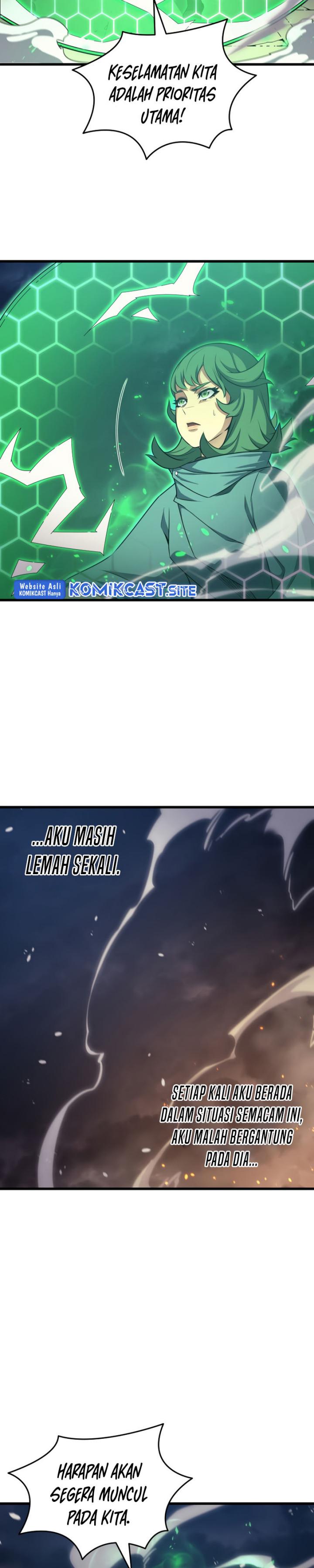 The Great Mage Returns After 4000 Years chapter 155
