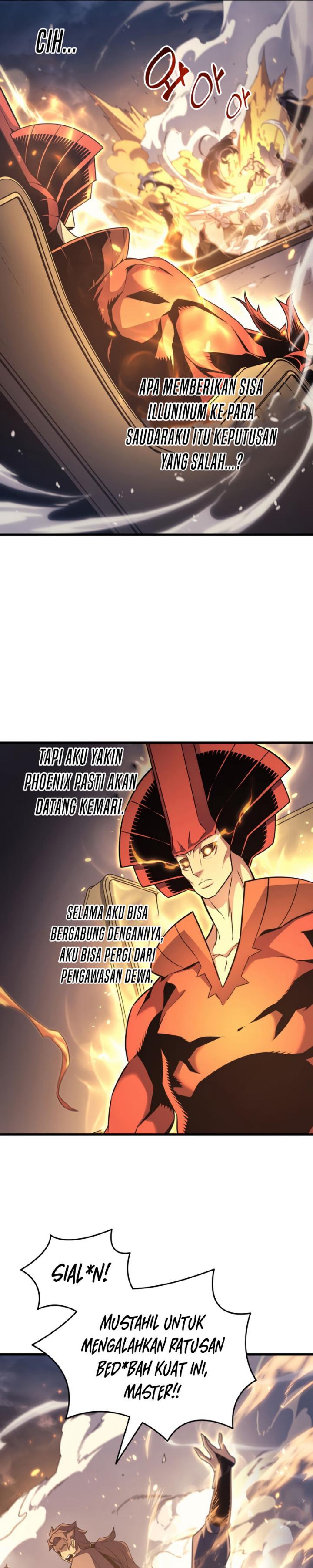 The Great Mage Returns After 4000 Years chapter 155