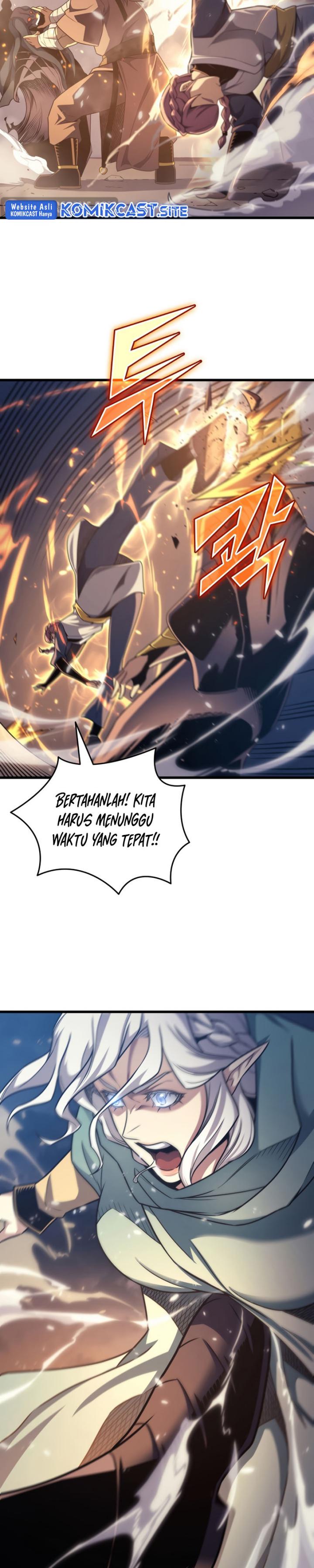 The Great Mage Returns After 4000 Years chapter 155