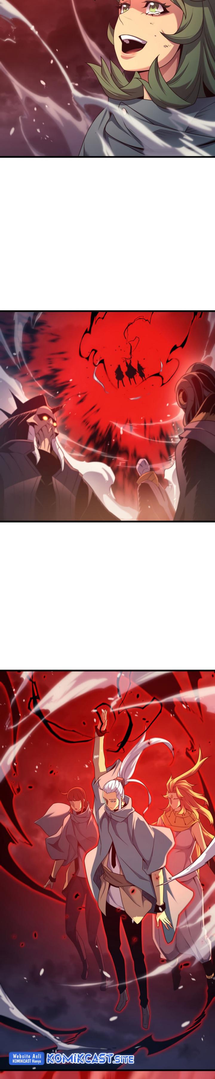 The Great Mage Returns After 4000 Years chapter 155