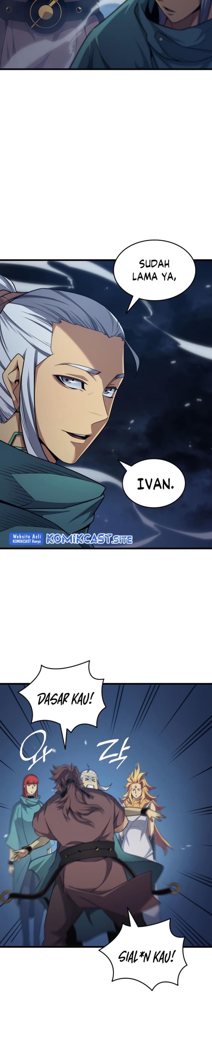 The Great Mage Returns After 4000 Years chapter 155
