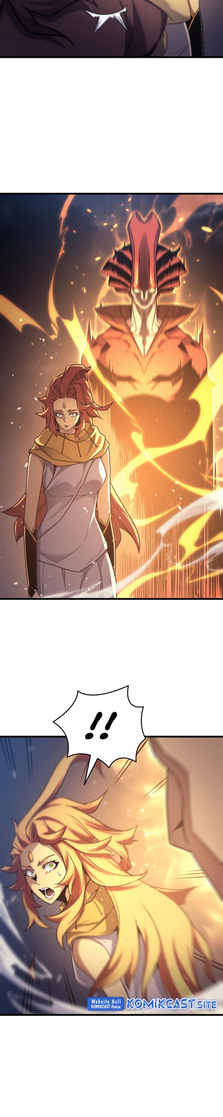 The Great Mage Returns After 4000 Years chapter 155