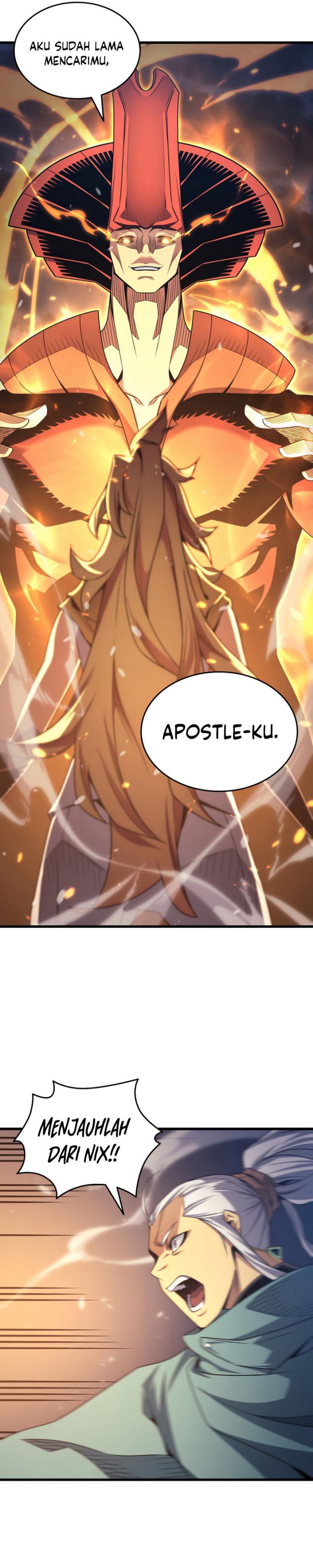 The Great Mage Returns After 4000 Years chapter 155