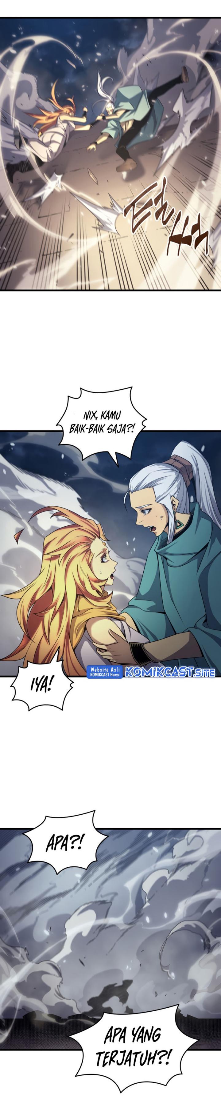 The Great Mage Returns After 4000 Years chapter 155