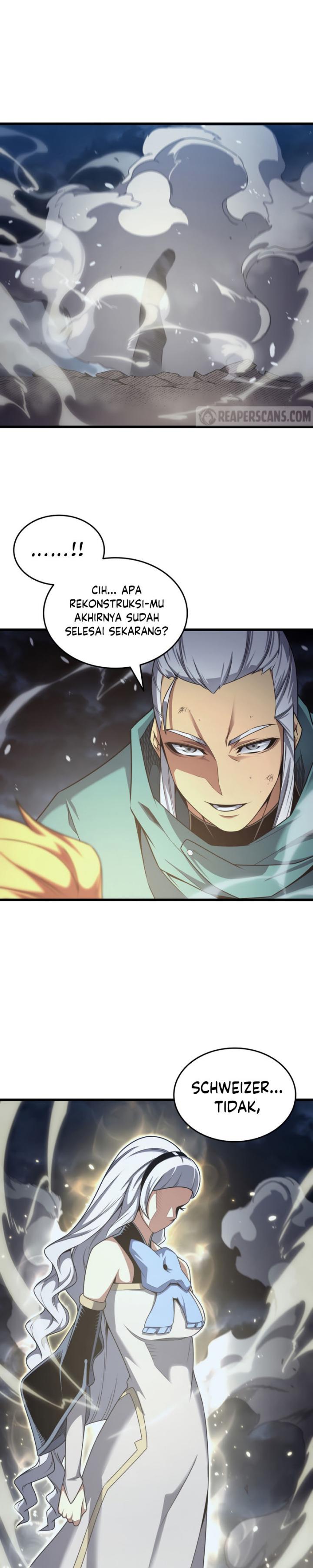 The Great Mage Returns After 4000 Years chapter 155
