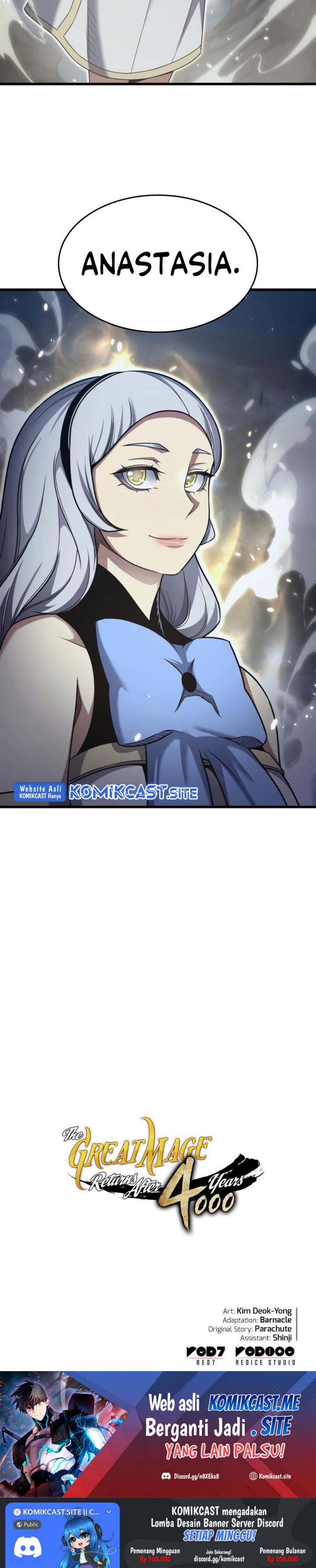 The Great Mage Returns After 4000 Years chapter 155
