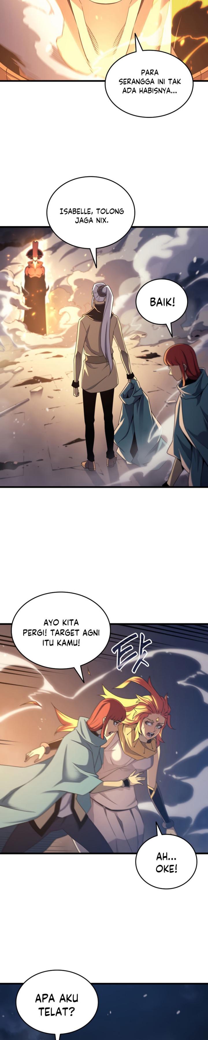 The Great Mage Returns After 4000 Years chapter 156