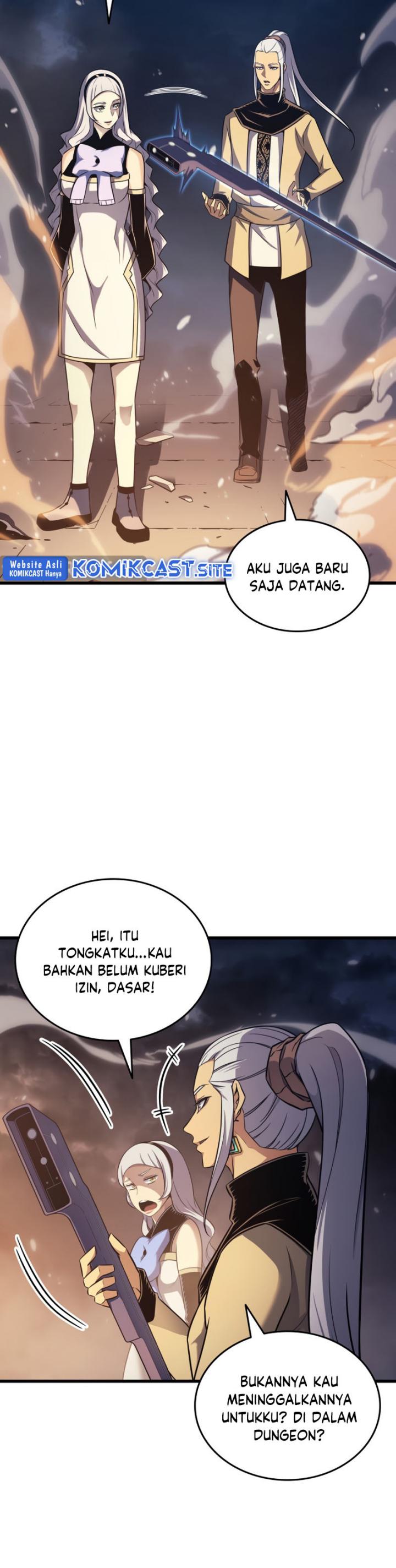 The Great Mage Returns After 4000 Years chapter 156
