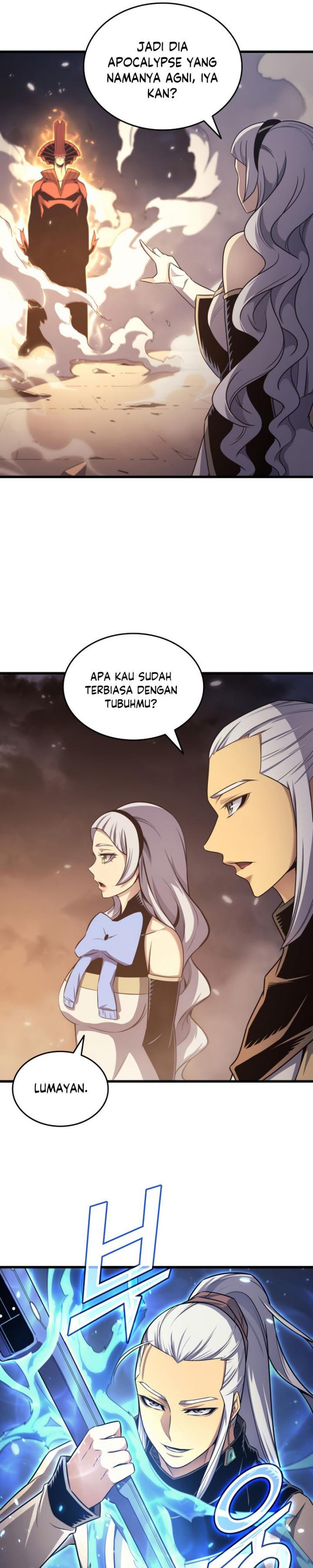 The Great Mage Returns After 4000 Years chapter 156