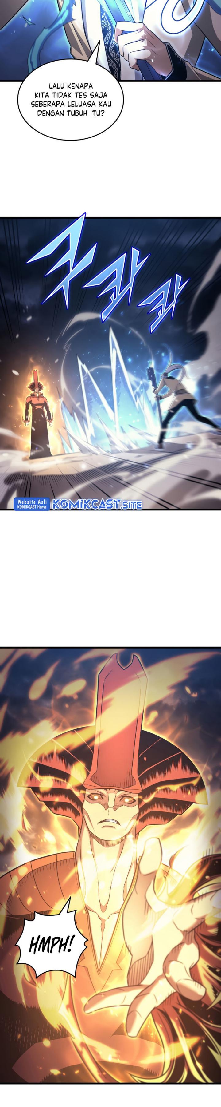 The Great Mage Returns After 4000 Years chapter 156
