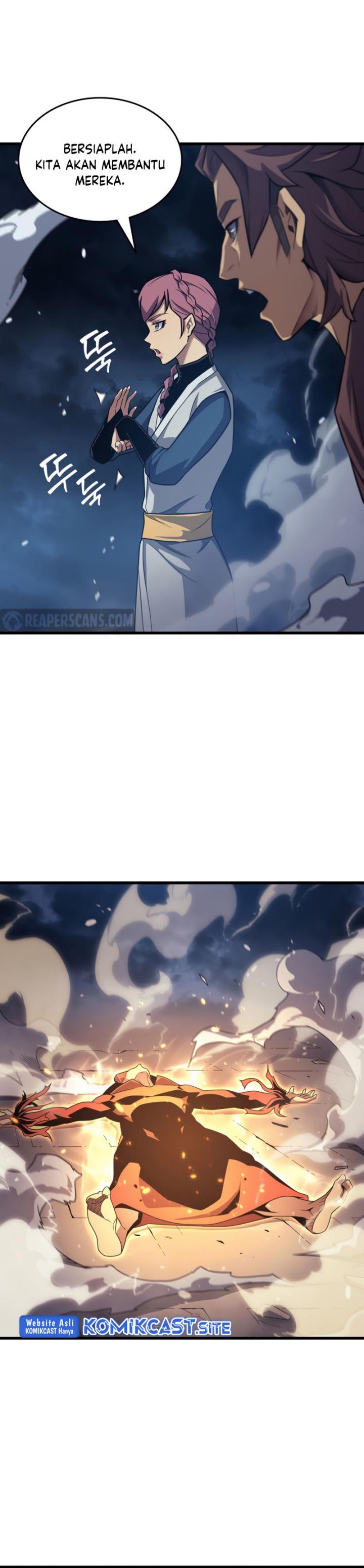 The Great Mage Returns After 4000 Years chapter 156