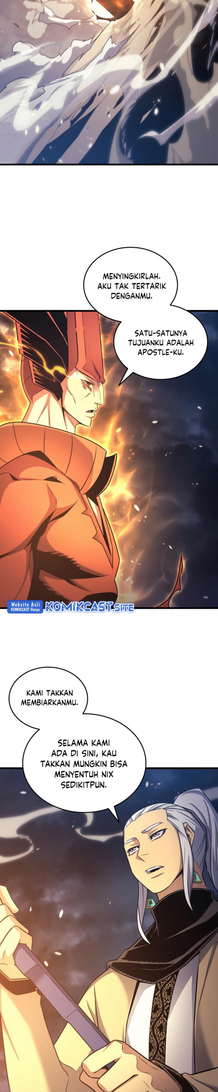The Great Mage Returns After 4000 Years chapter 156