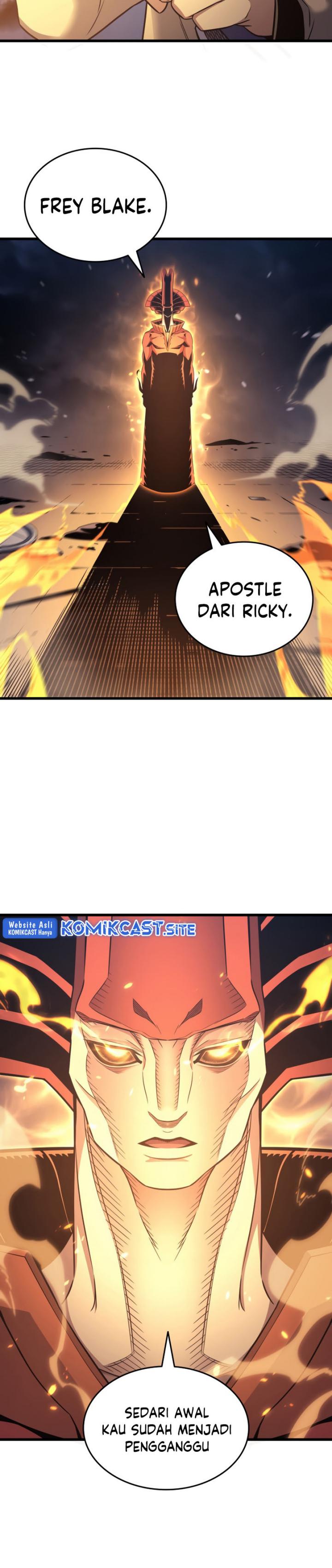 The Great Mage Returns After 4000 Years chapter 156
