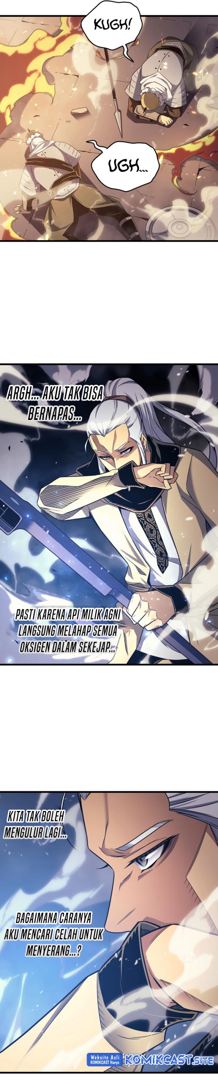 The Great Mage Returns After 4000 Years chapter 156