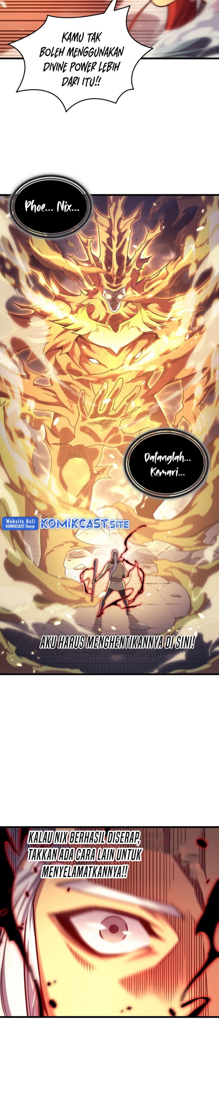 The Great Mage Returns After 4000 Years chapter 157