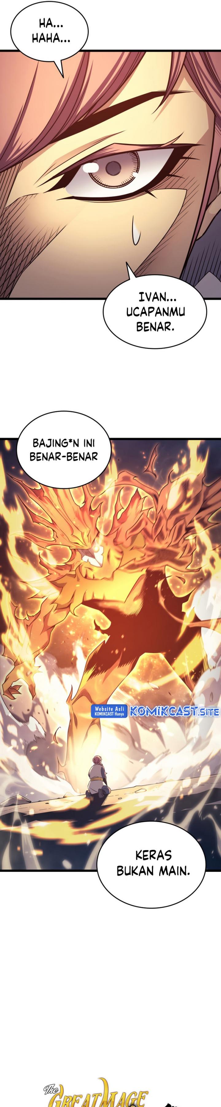 The Great Mage Returns After 4000 Years chapter 157