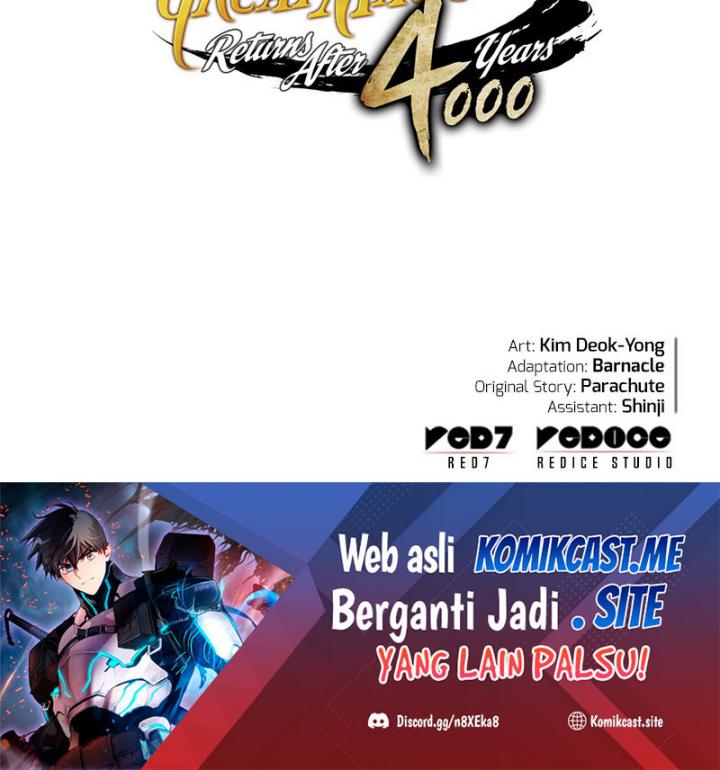 The Great Mage Returns After 4000 Years chapter 157