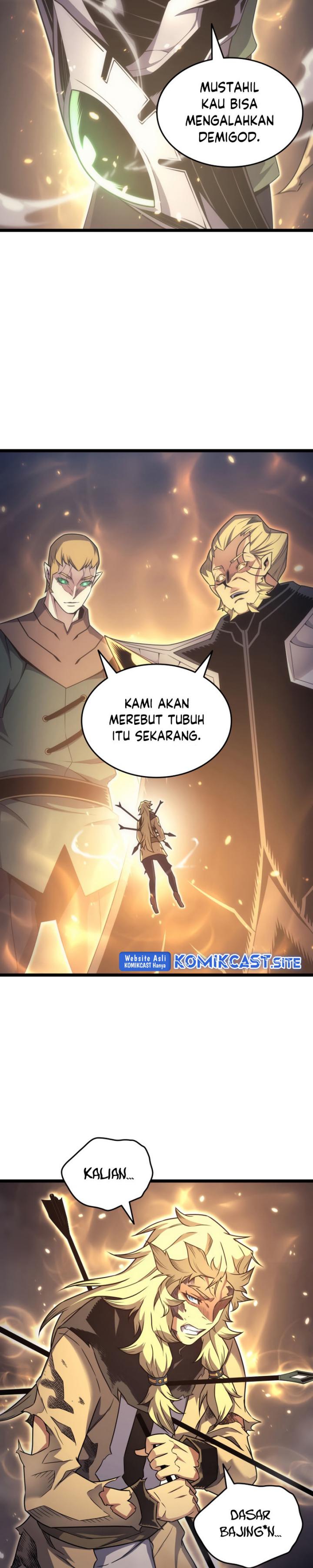 The Great Mage Returns After 4000 Years chapter 158