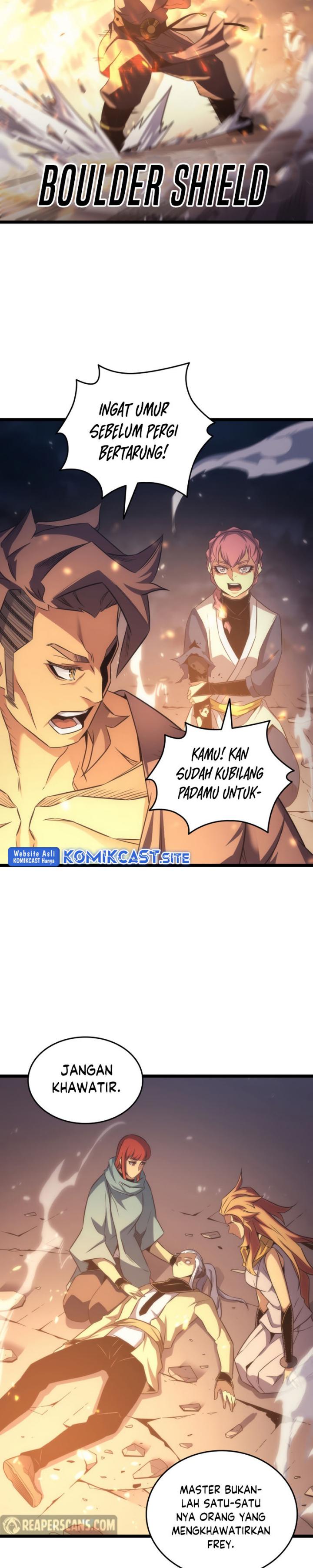 The Great Mage Returns After 4000 Years chapter 158