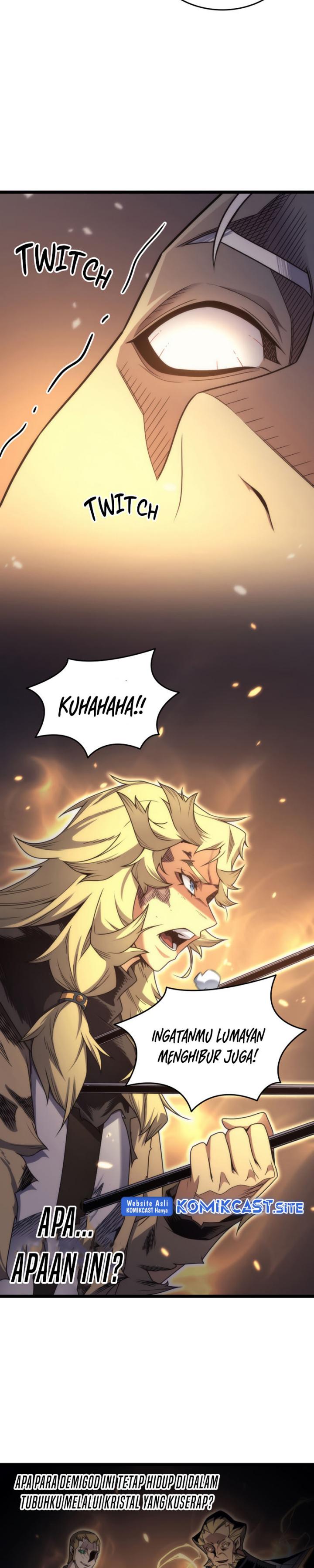 The Great Mage Returns After 4000 Years chapter 158