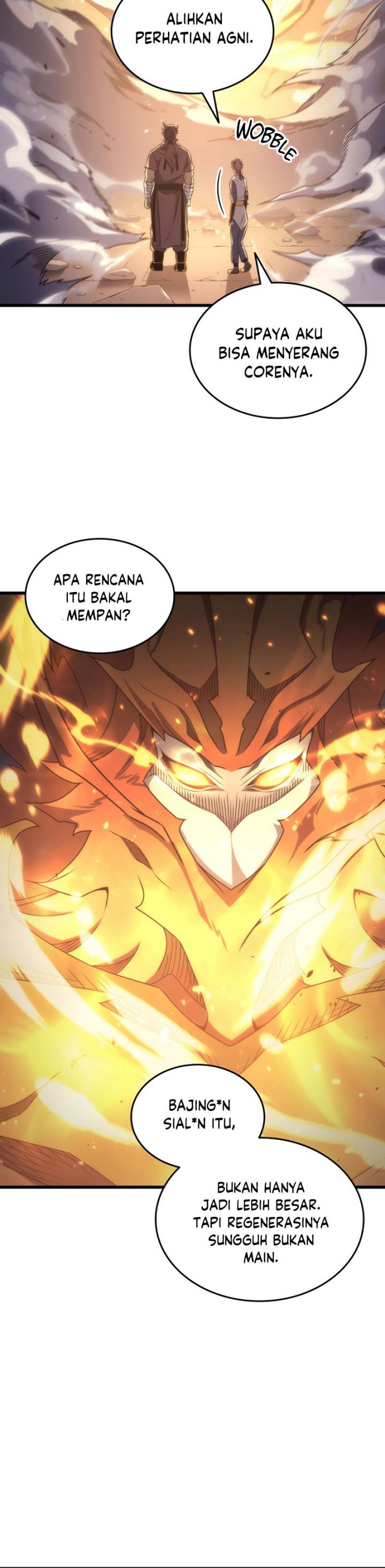 The Great Mage Returns After 4000 Years chapter 158