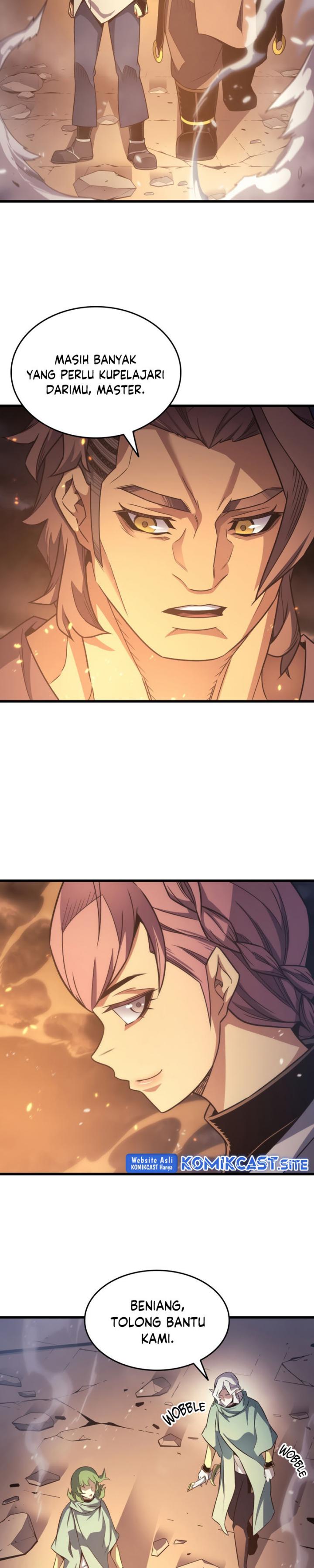 The Great Mage Returns After 4000 Years chapter 158