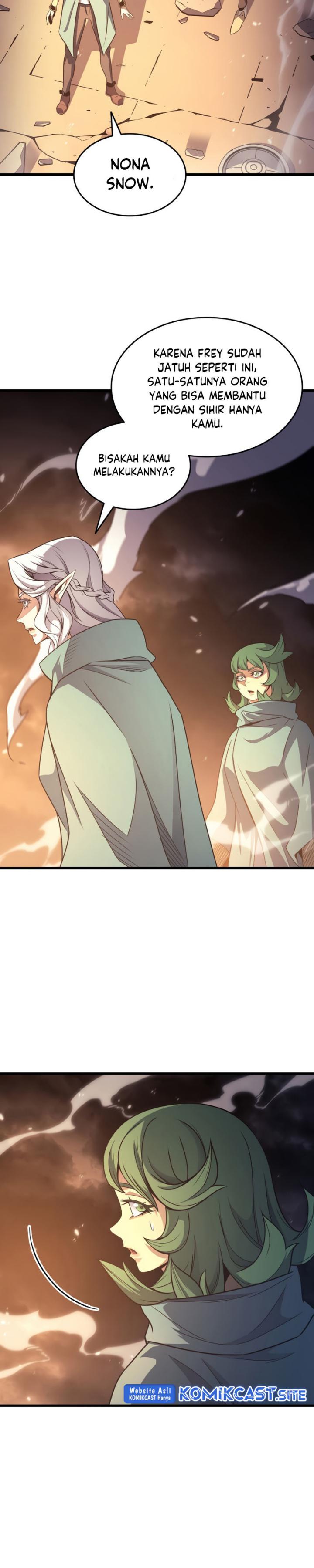 The Great Mage Returns After 4000 Years chapter 158
