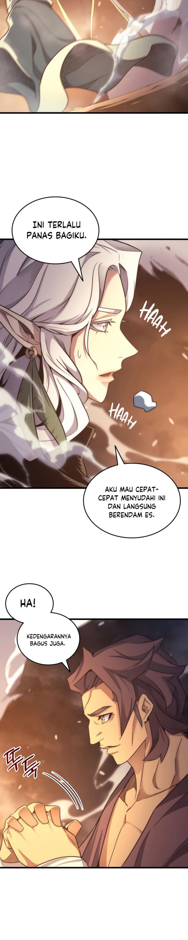 The Great Mage Returns After 4000 Years chapter 158