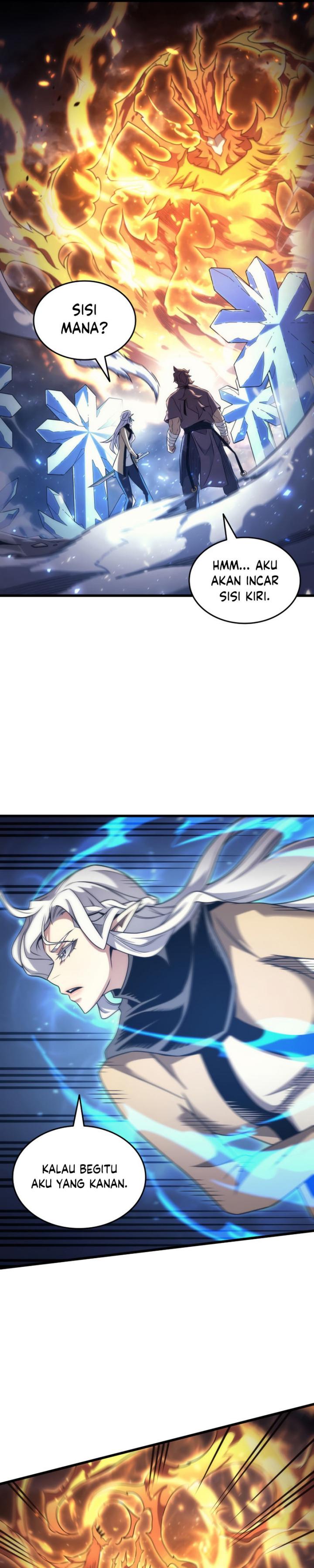 The Great Mage Returns After 4000 Years chapter 158