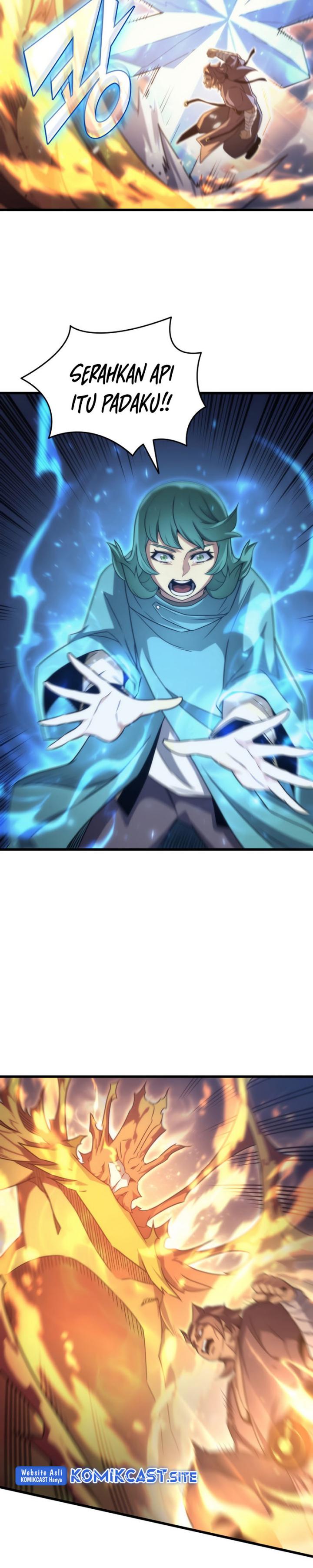 The Great Mage Returns After 4000 Years chapter 158